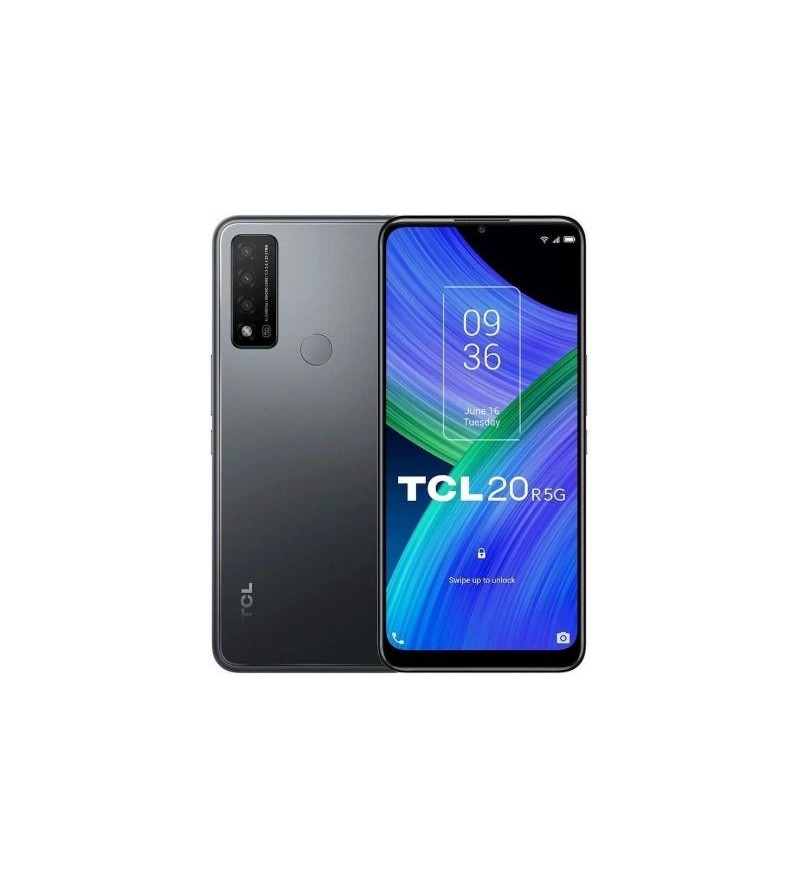 TCL 20R 64GB Granite Grey--BRAND