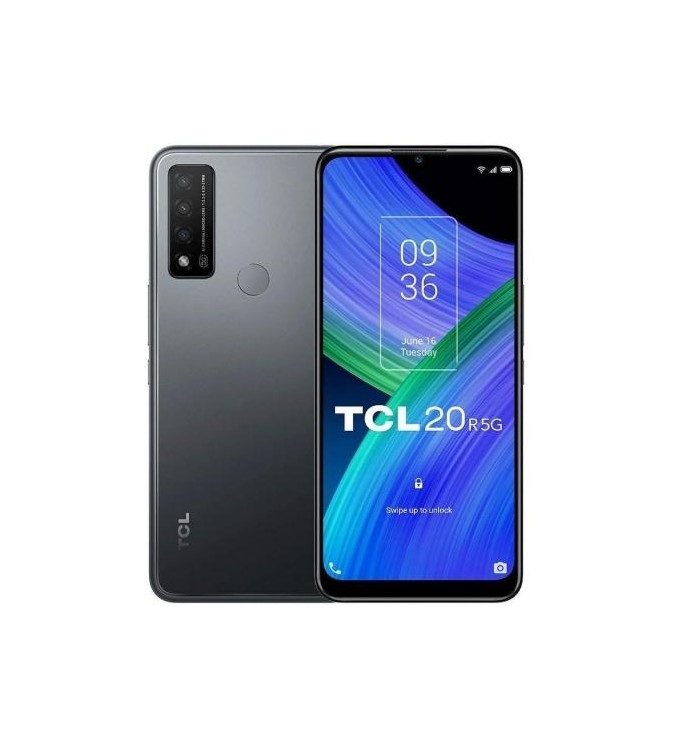TCL 20R 64GB Granite Grey--BRAND