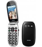 Brondi Amico Comfort - Nero
