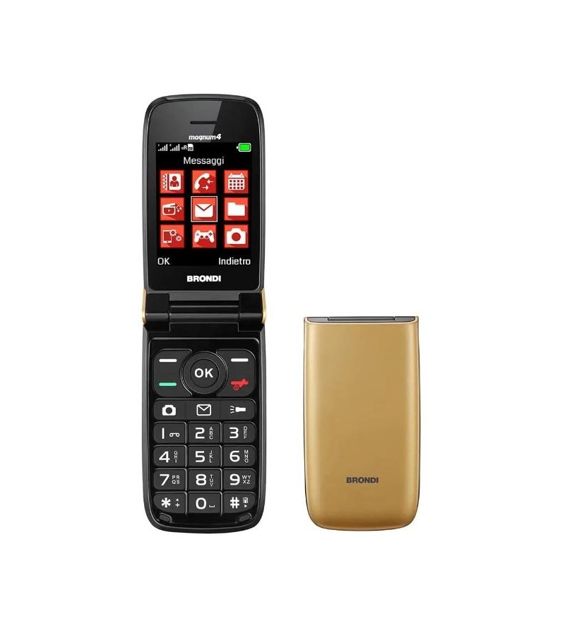 Brondi Magnum 4 - Oro