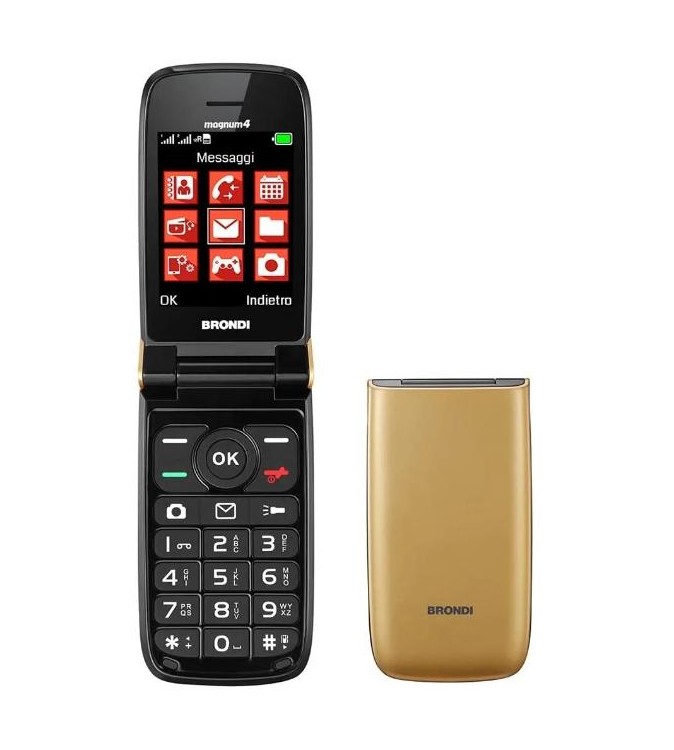 Brondi Magnum 4 - Oro