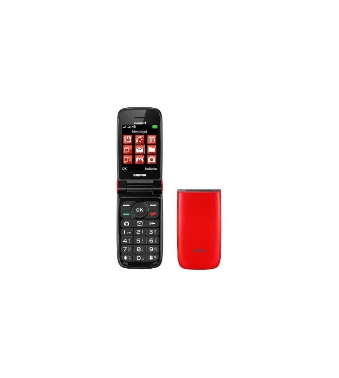 Brondi Magnum 4 - Rosso