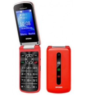 Brondi President - Rosso