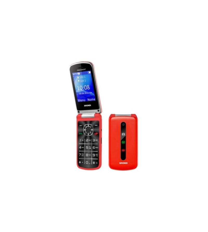 Brondi President - Rosso
