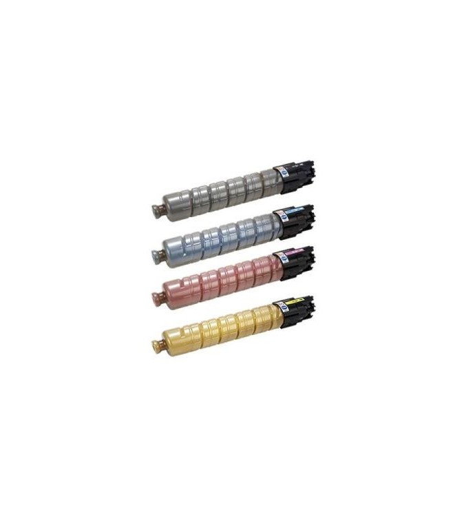 Yellow Com Ricoh Aficio NRG Lanier MPC305SPF-4K841597