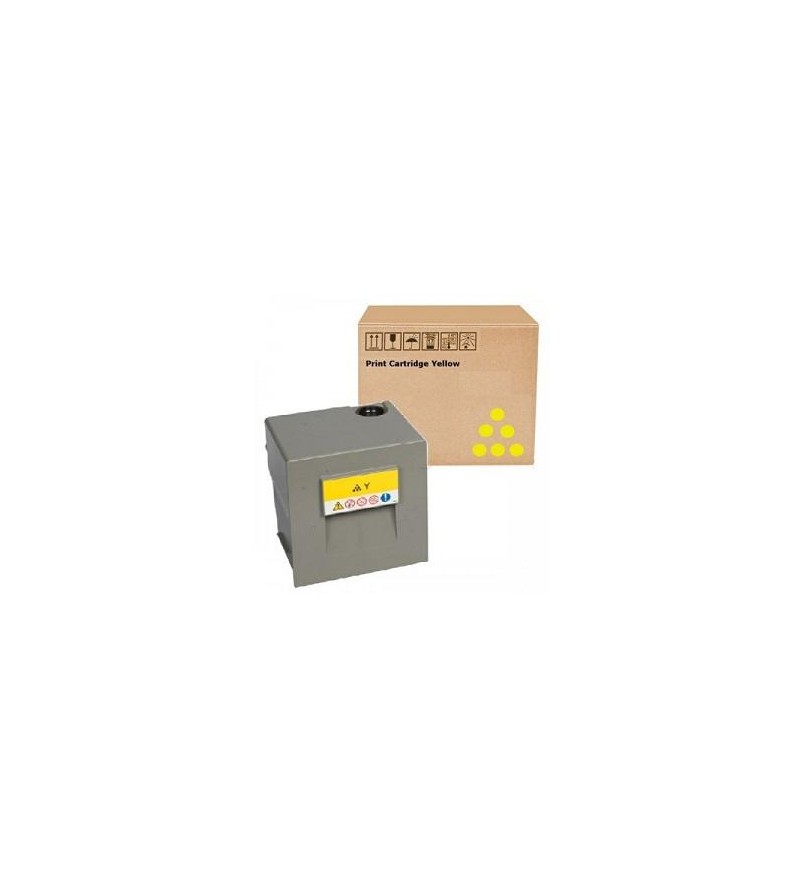 Yellow Compa MP C6503,8003,IM C6500,C8000-26K842193