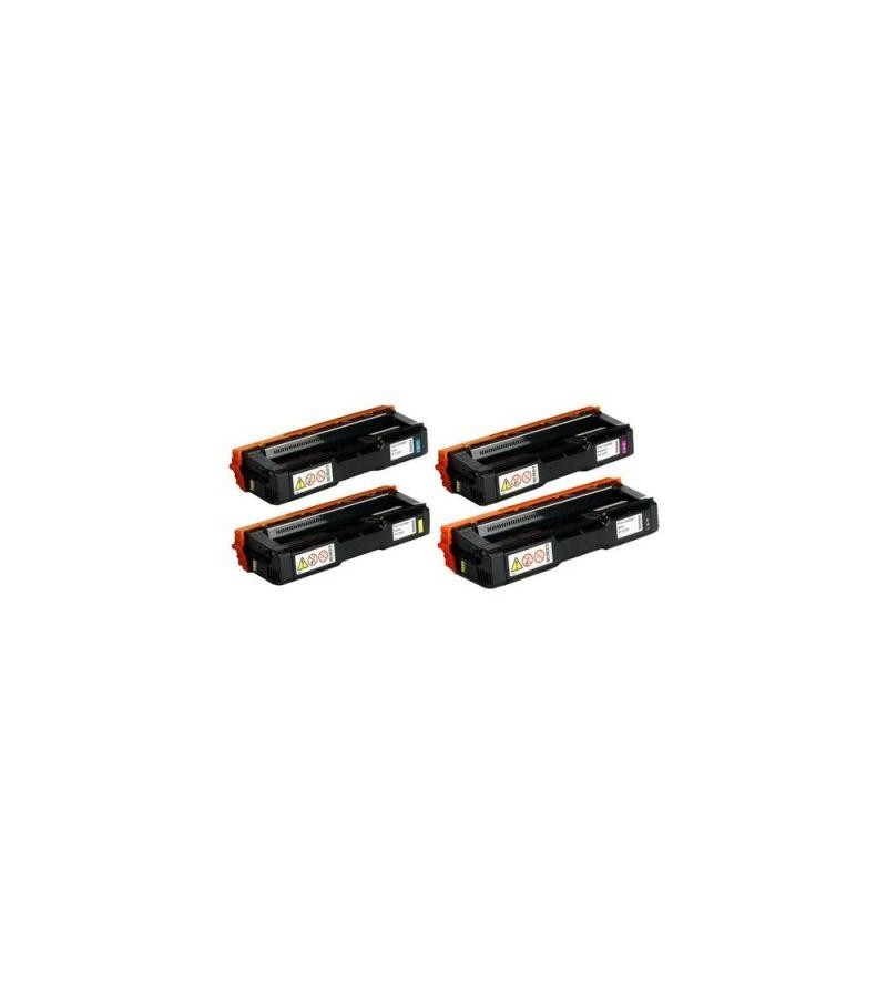 Black Compa Ricoh Aficio SPC252DN,C252SF,C262S,-6.5K407716