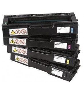 Yellow Rig for Ricoh Aficio SP C340dn SP C341-5K407902