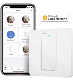 Meross Interruttore a parete Wi-Fi Smart - 220V / 1 WAY - Apple HomeKit