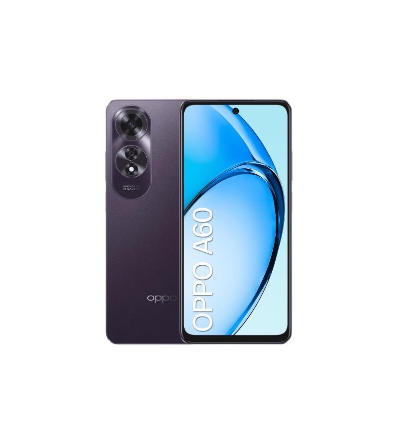 OPPO A60 8 256GB Purple ,8GB,256GB--BRAND