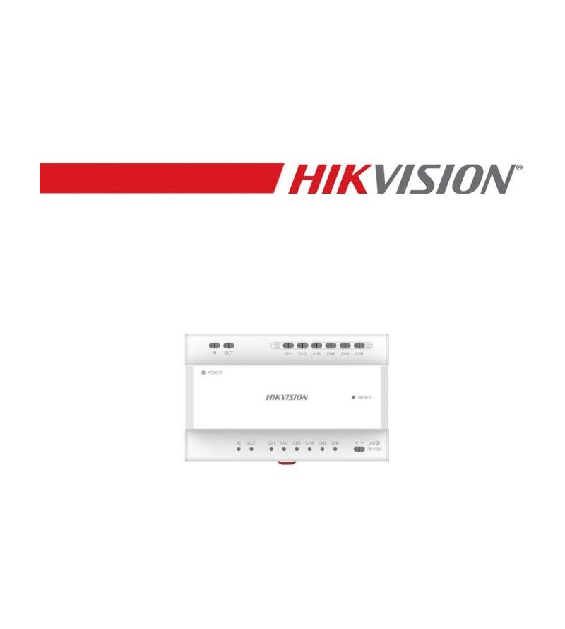 Hikvision Distributore HD a 2 fili - DS-KAD7060EY