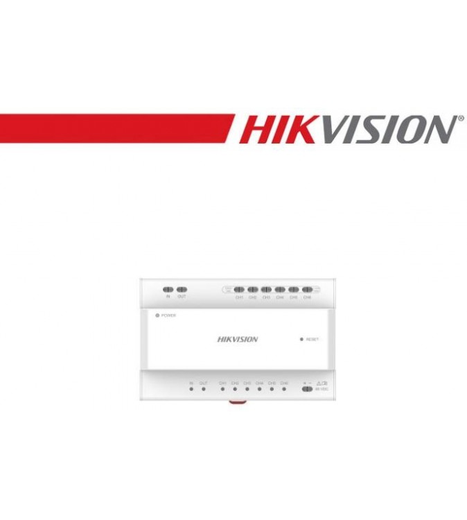 Hikvision Distributore HD a 2 fili - DS-KAD7060EY