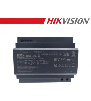 Hikvision Adattatore di alimentazione 150W 48V - DS-KAW150-4N
