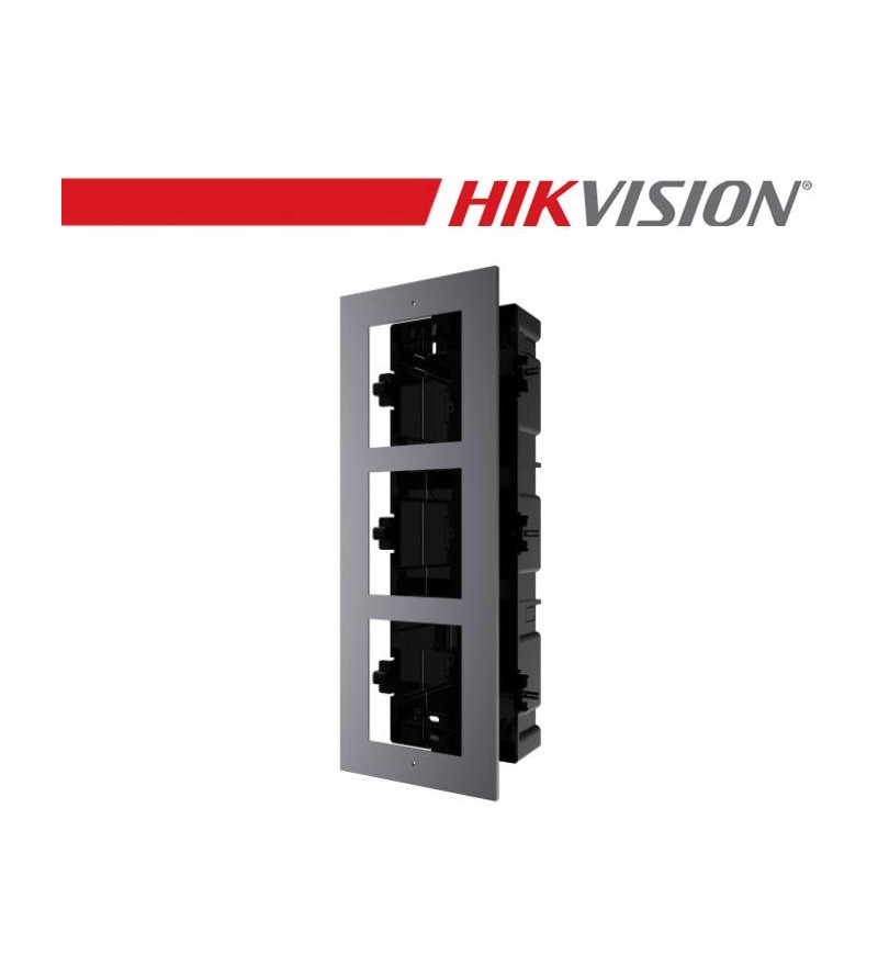 Hikvision 2nd Video Intercom Brackets - DS-KD-ACF3 (plastic)