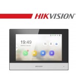 Hikvision KH6 Series IP-Based Indoor Station - DS-KH6320-WTE1
