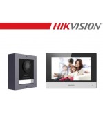 Hikvision Kit Videocitofoni IP - DS-KIS602(B)/Europe BV