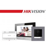 Hikvision Kit a 2 fili per villa - DS-KIS702Y