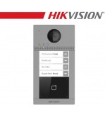 Hikvision 4 Buttons Metal Villa Door Station - DS-KV8413-WME1(C)