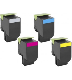 Black Compatible Lexmark C2132,XC2130,XC2132-6K
