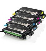 Yellow Rig for Lexmark X560n / X560dn-10KX560H2YG