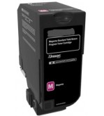 Magenta compatible para Lexmark CS531/632/CX532/635-2K