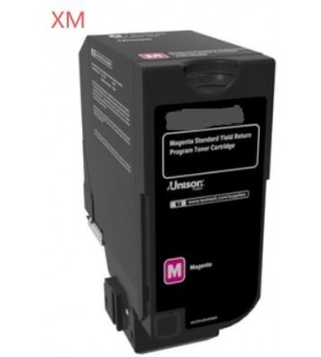 Magenta compatible para Lexmark CS632/CX635-11.7K